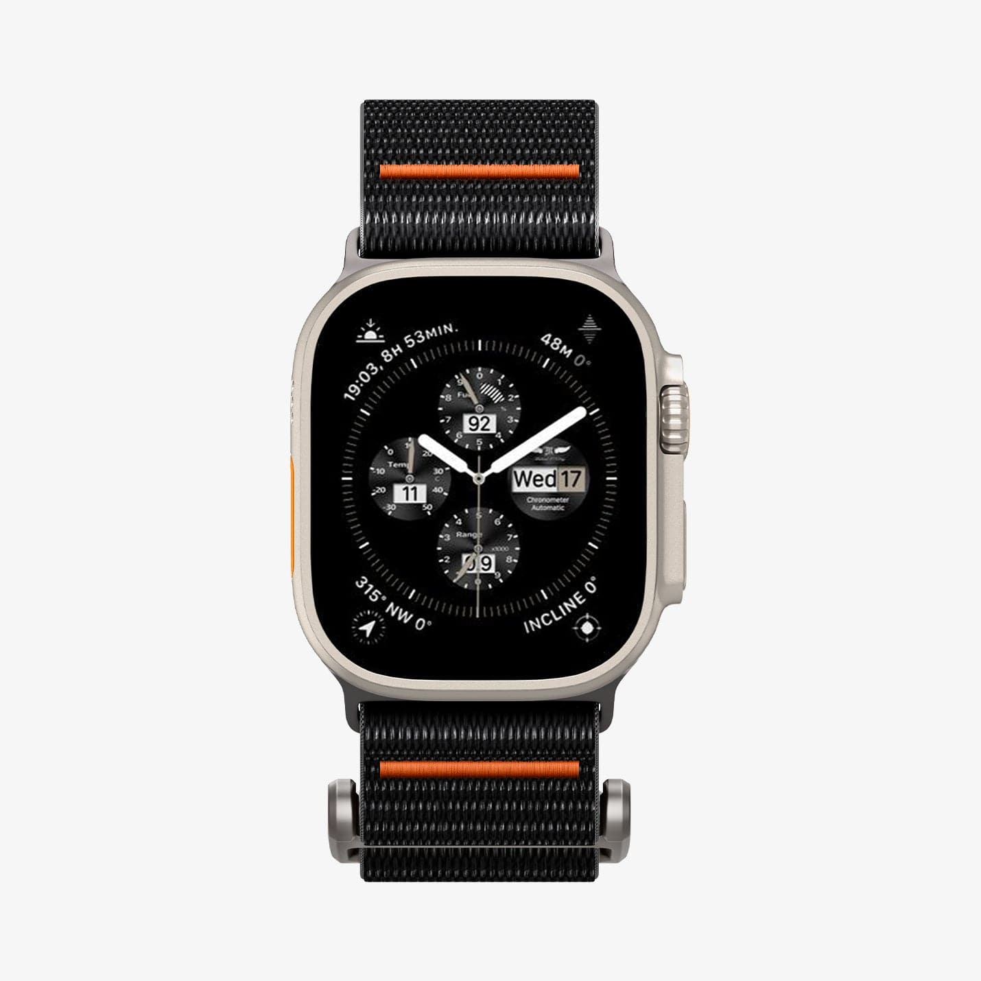 Spigen DuraPro Flex Ultra Band for Apple Watch 49mm / 46mm / 45mm