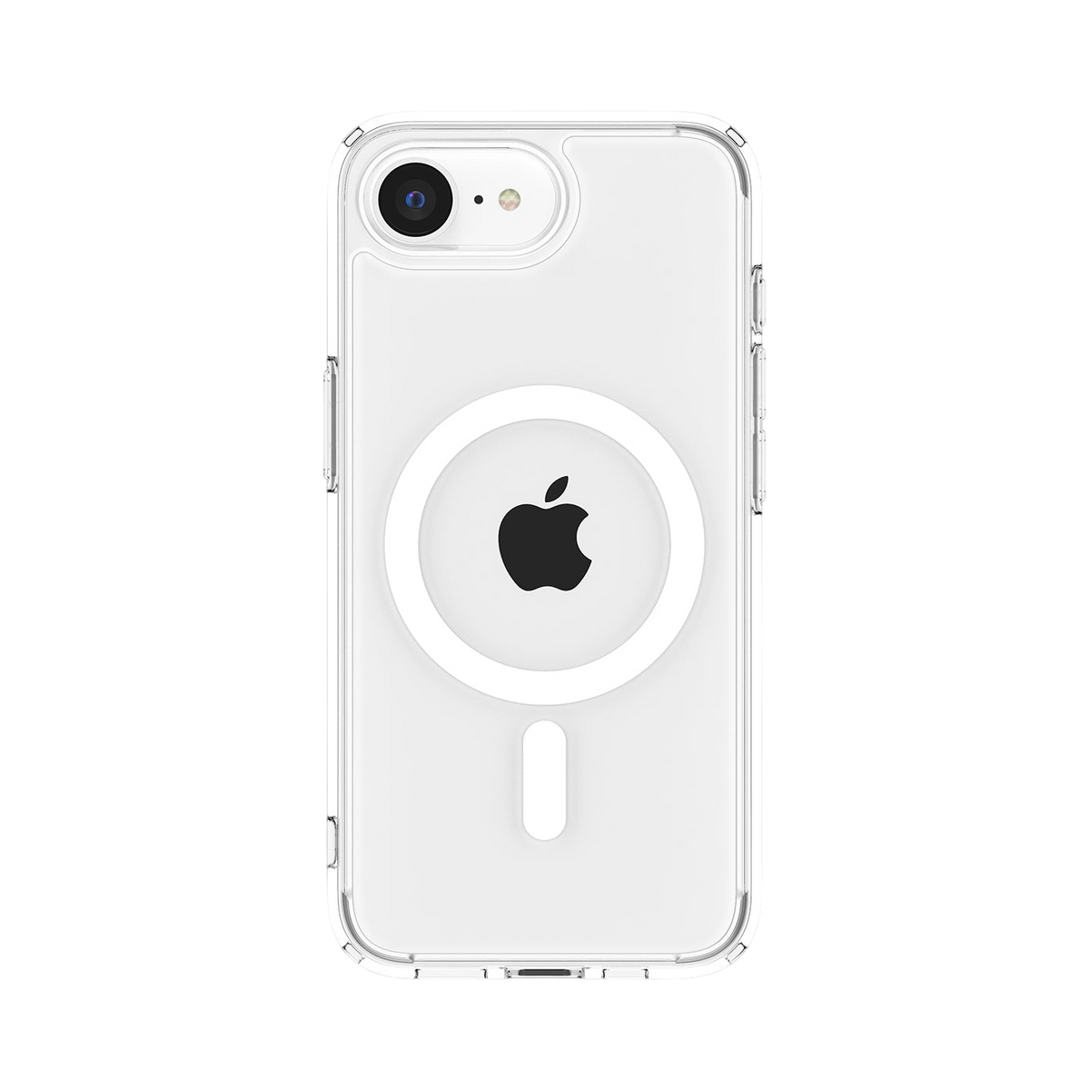 جراب Spigen Ultra Hybrid (MagFit) Case for iPhone 17e / 16e