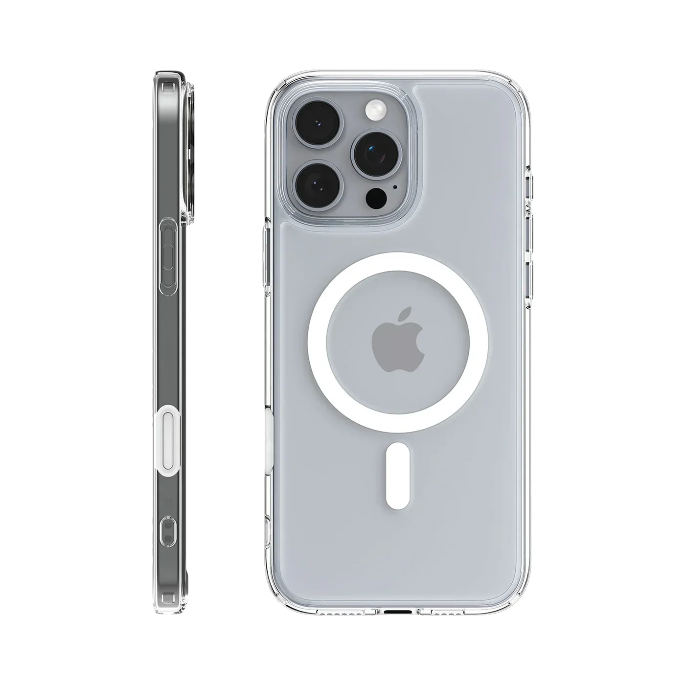 Spigen Ultra Hybrid T (MagFit + Camera Control) Case for iPhone 16 Pro Max