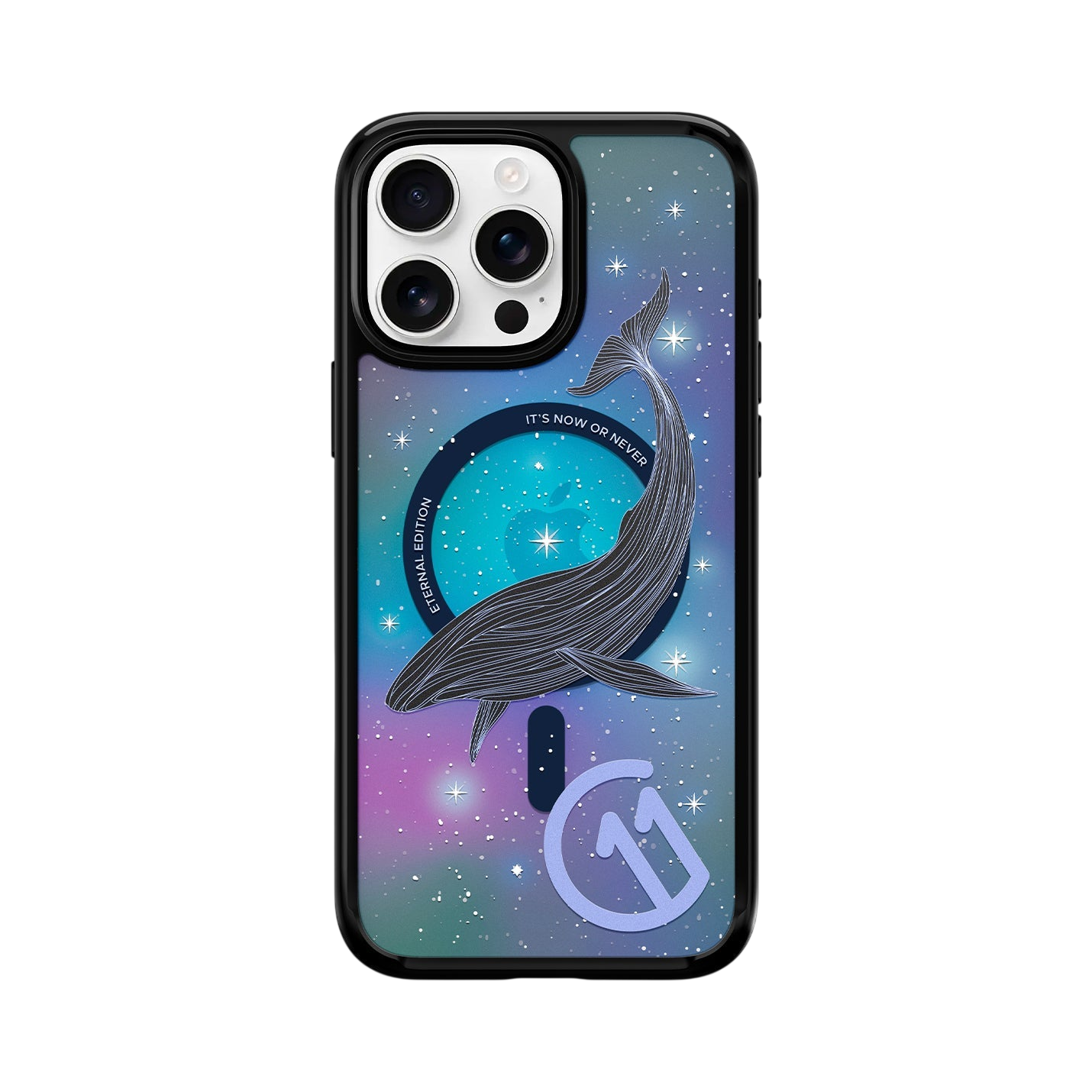 جراب Spigen c11 Series Eternal Edition (MagFit) Case for iPhone 16 Pro