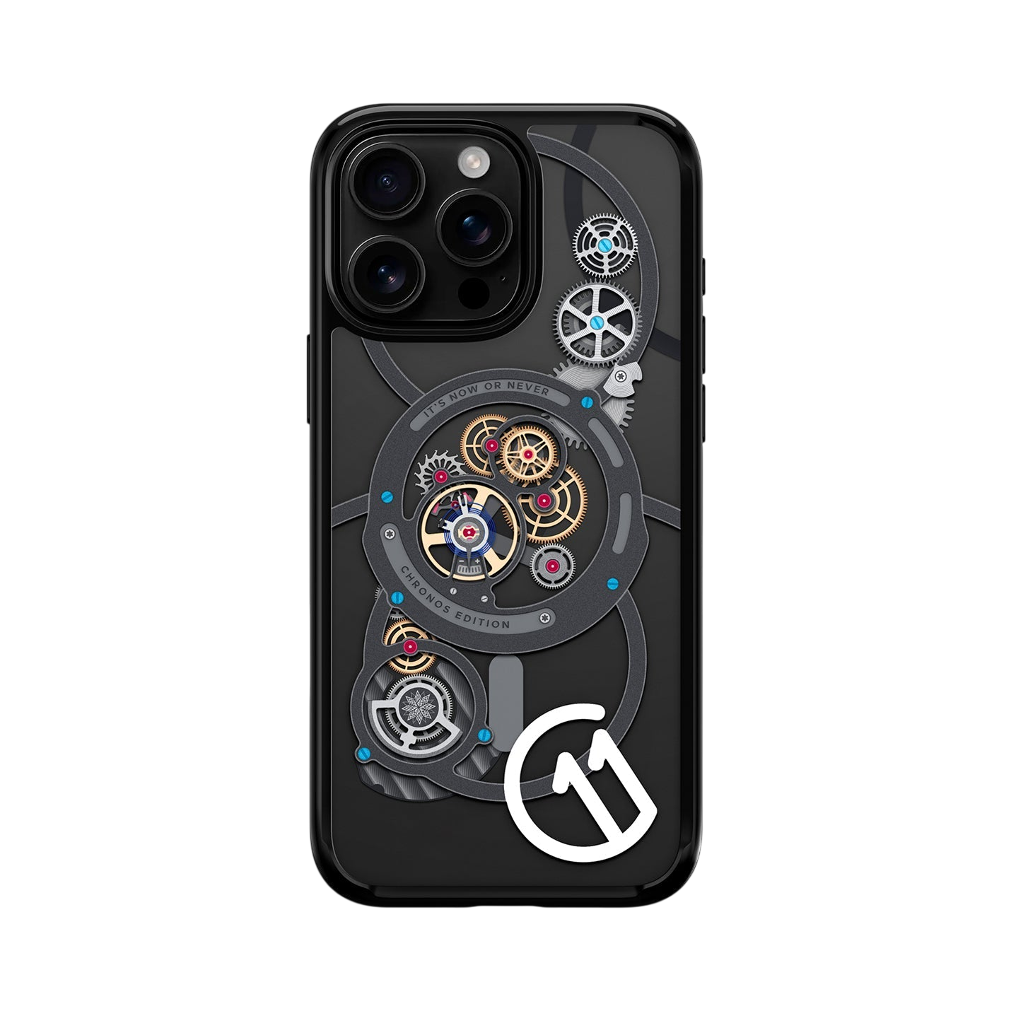 Spigen c11 Series Chronos Edition (MagFit) Case for iPhone 16 Pro Max