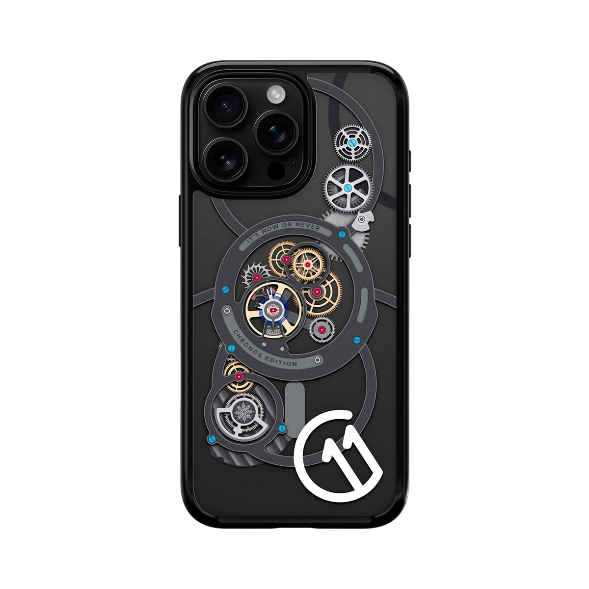 Spigen c11 Series Chronos Edition (MagFit) Case for iPhone 16 Pro