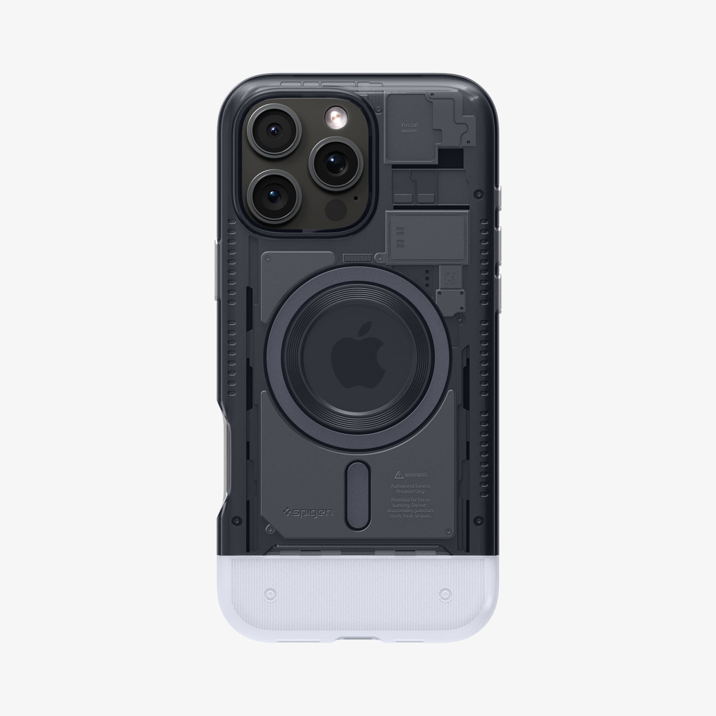 Spigen iPhone 16 Pro Max Case Classic C1 (MagFit)