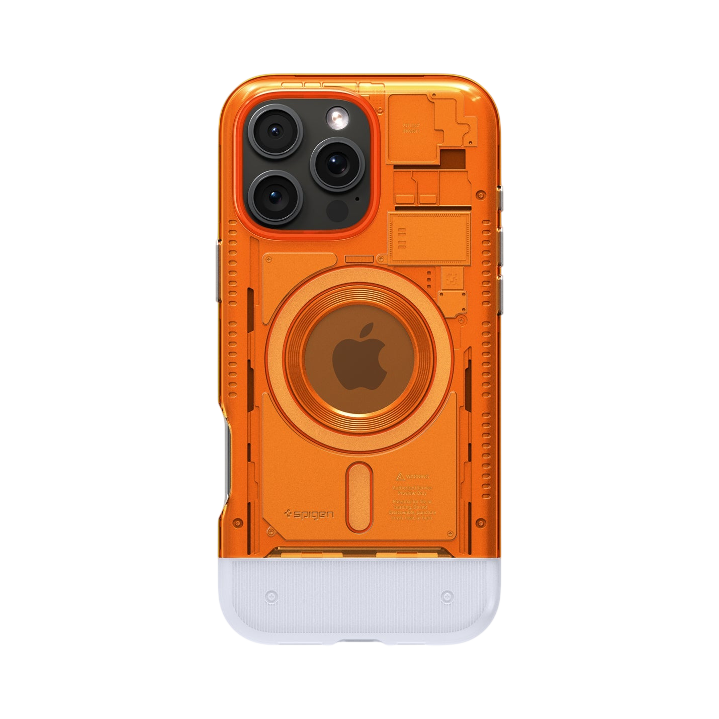 Spigen iPhone 16 Pro Max Case Classic C1 (MagFit)