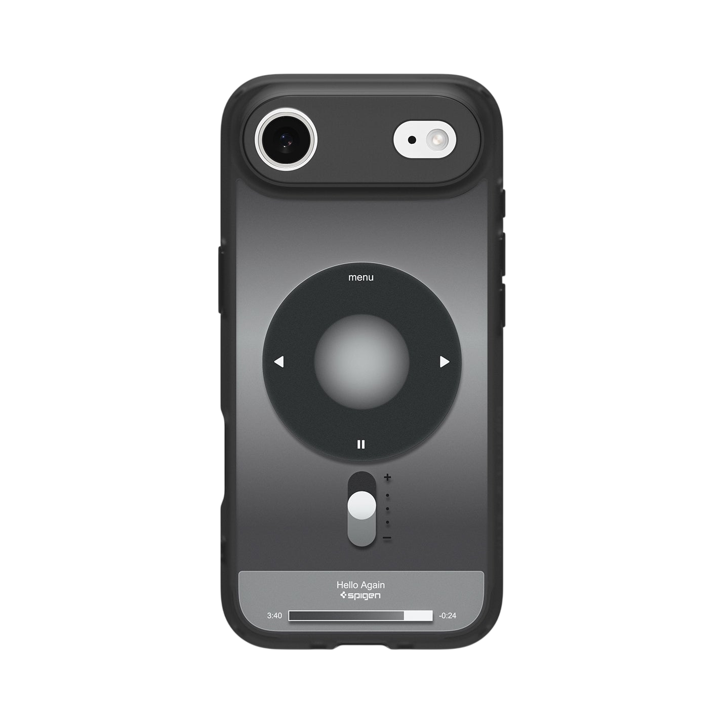 جراب Spigen Ultra Hybrid Classic (MagFit) Case for iPhone Air