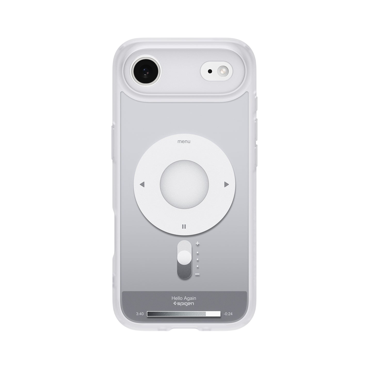 جراب Spigen Ultra Hybrid Classic (MagFit) Case for iPhone Air