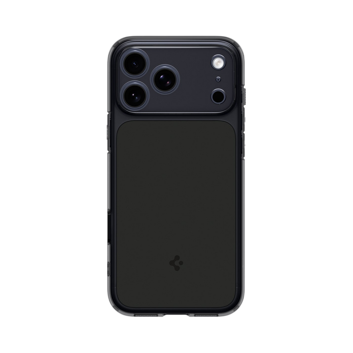 Spigen Ultra Hybrid T (MagFit) Case for iPhone 17 Pro & Pro Max - Matte Black