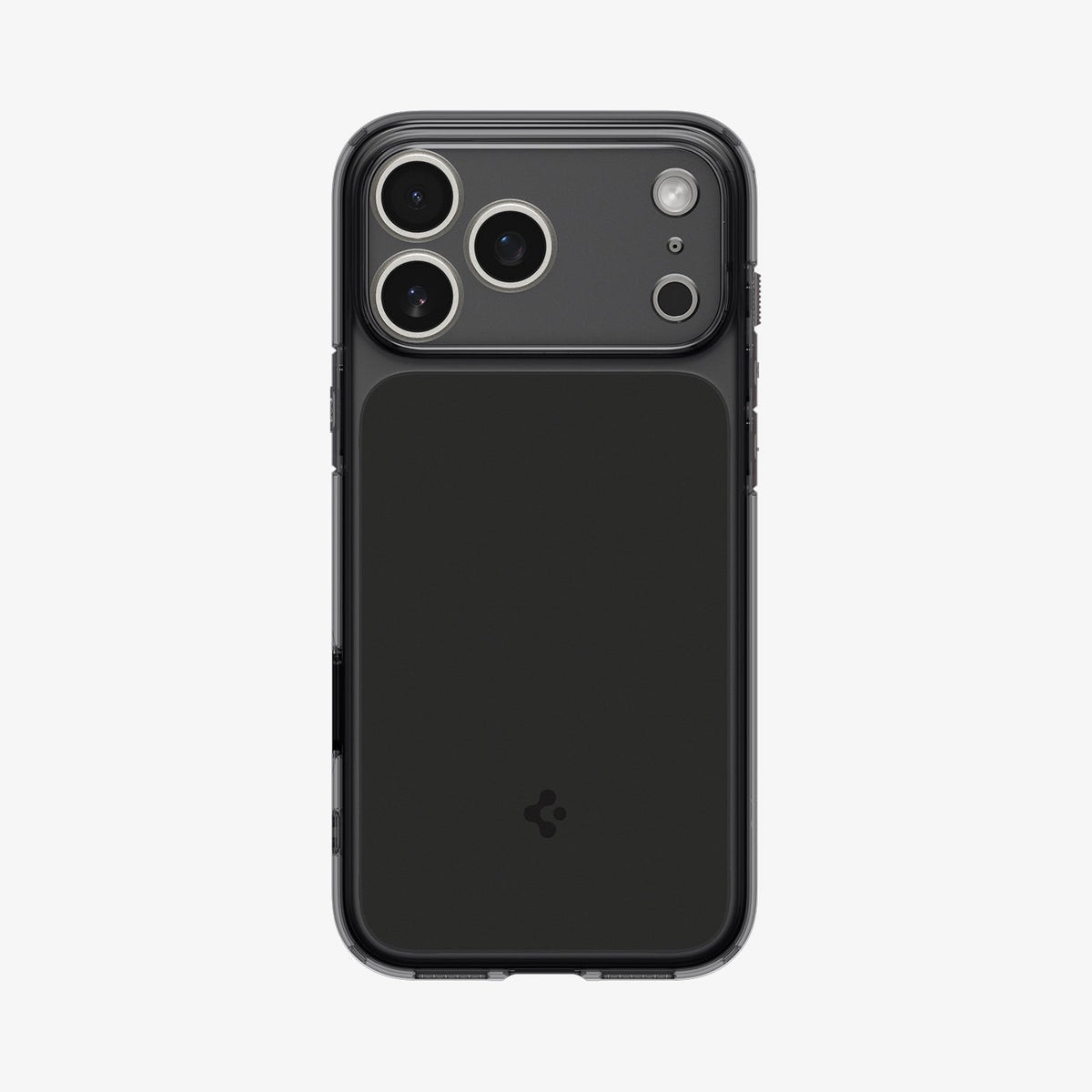 Spigen Ultra Hybrid T (MagFit) Case for iPhone 17 Pro & Pro Max - Matte Black