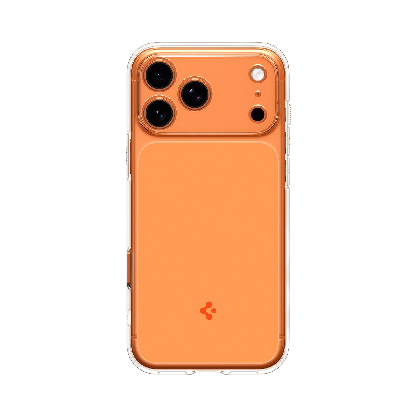 غلاف سبجن الترا هايبرد تي ماغ فيت لجهاز آيفون 17 برو ماكس / آيفون 17 برو