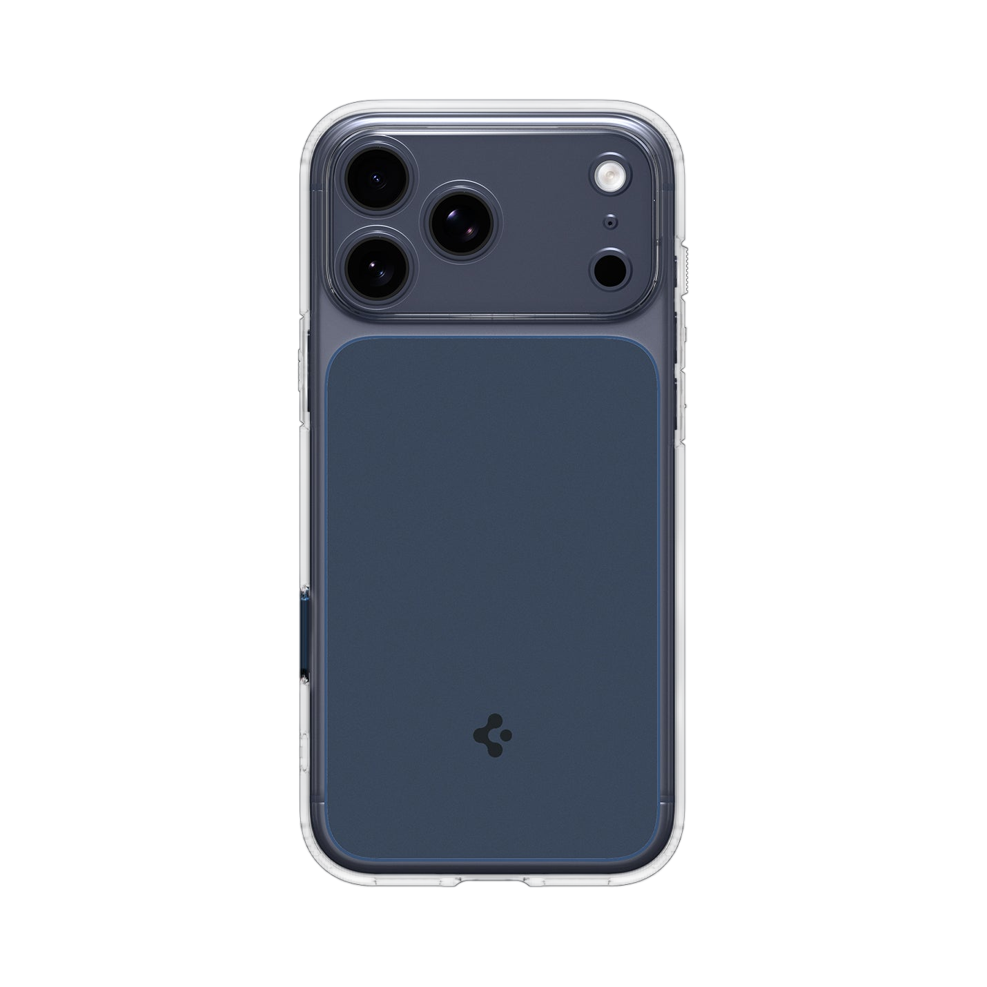 غلاف سبجن الترا هايبرد تي ماغ فيت لجهاز آيفون 17 برو ماكس / آيفون 17 برو