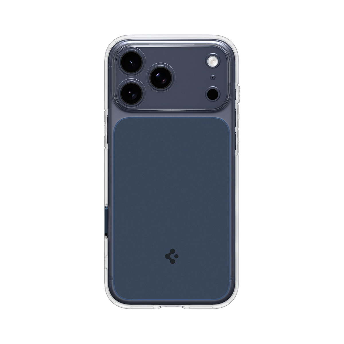 Spigen Ultra Hybrid T (MagFit) Case for iPhone 17 Pro & Pro Max - Matte Blue