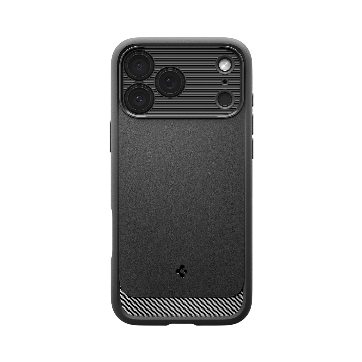 Spigen Rugged Armor (MagFit) Case for iPhone 17 Pro Max