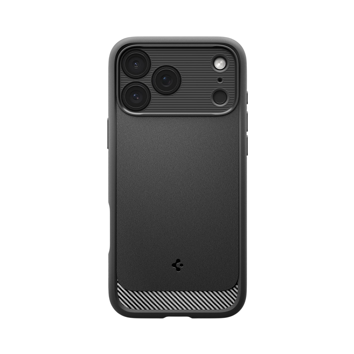 Spigen Rugged Armor (MagFit) Case for iPhone 17 Pro Max