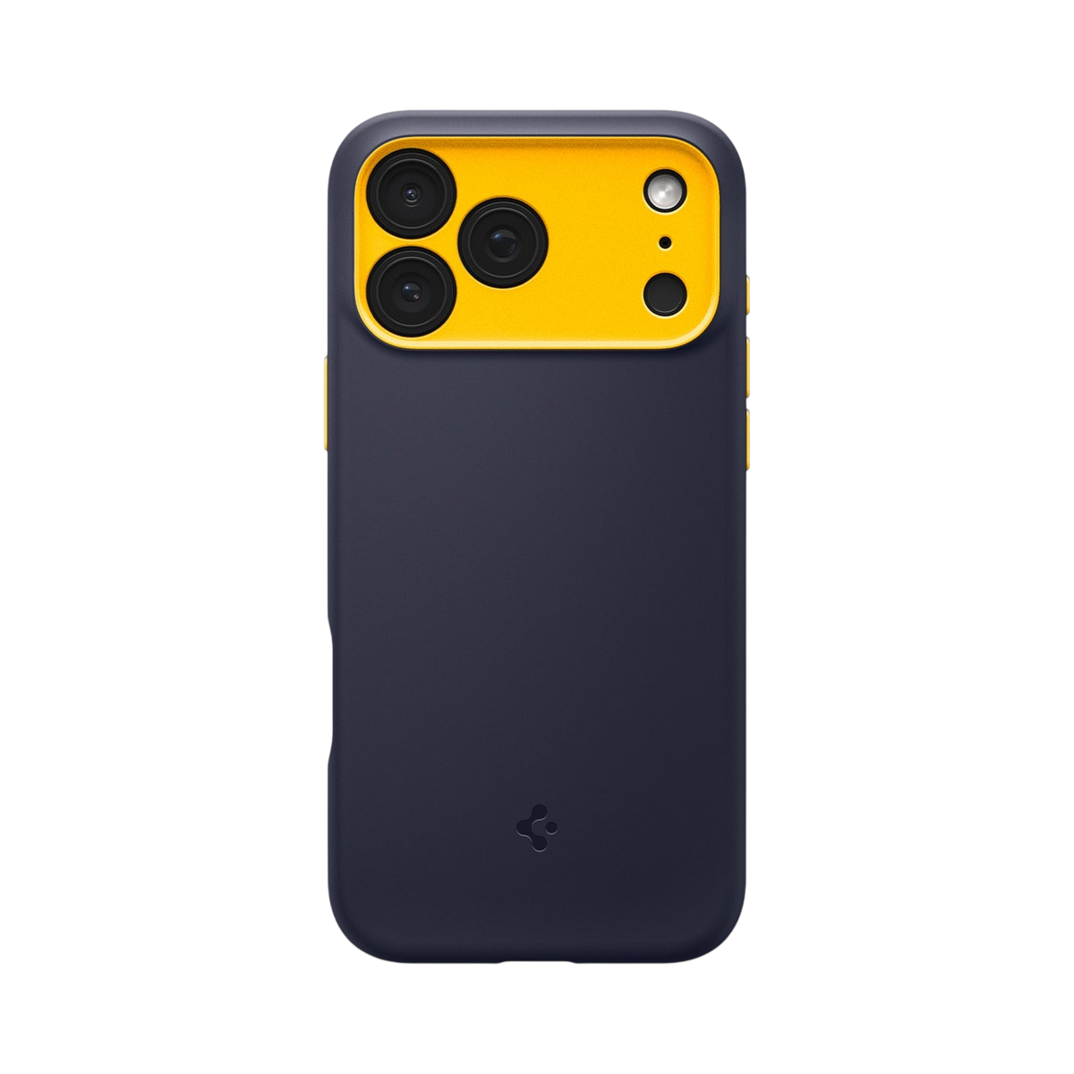 Spigen Nano Pop (Mag Fit) Case for iPhone 17 Pro Max - Blueberry Navy #color_blueberry-navy