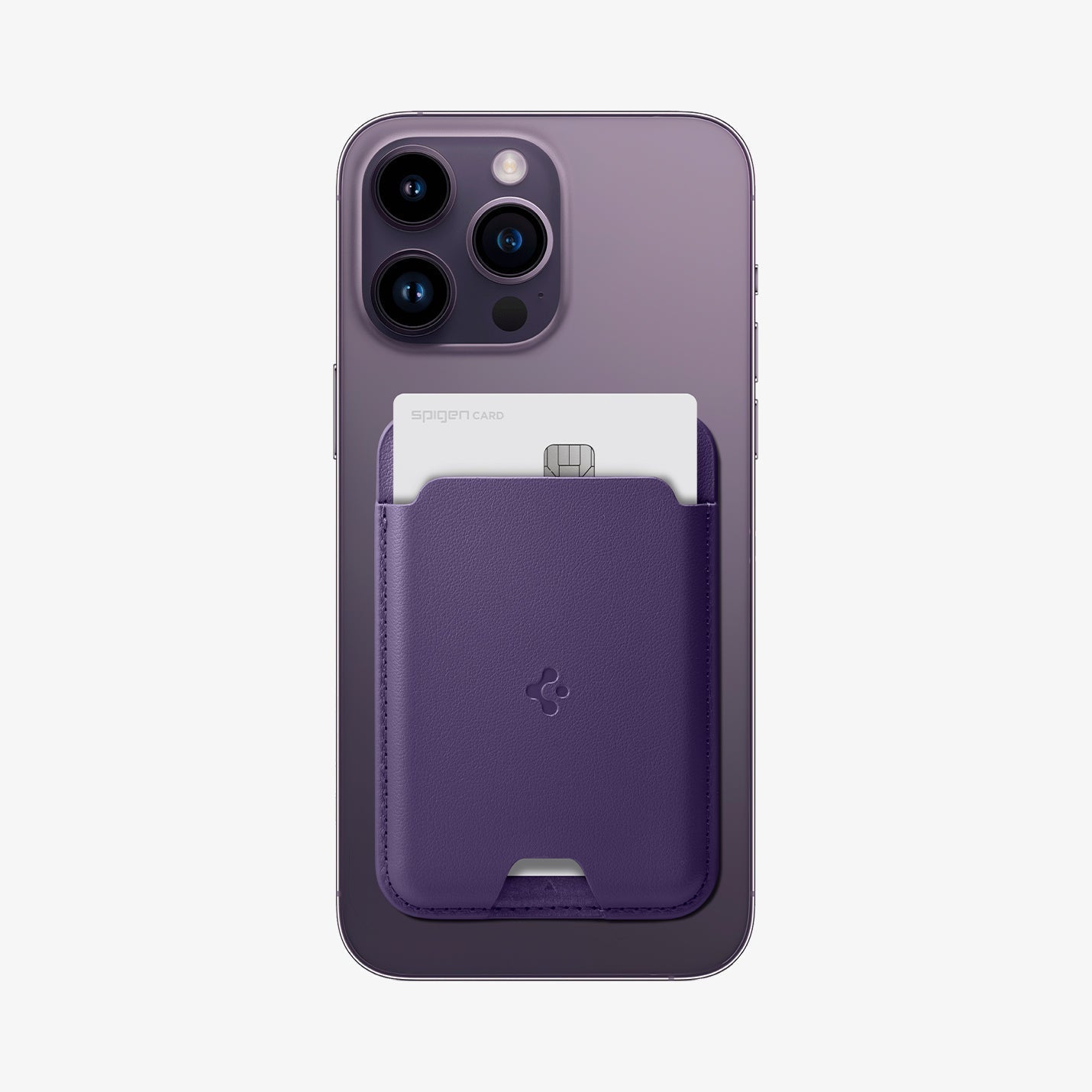 Spigen MagSafe Card Holder Valentinus (MagFit)