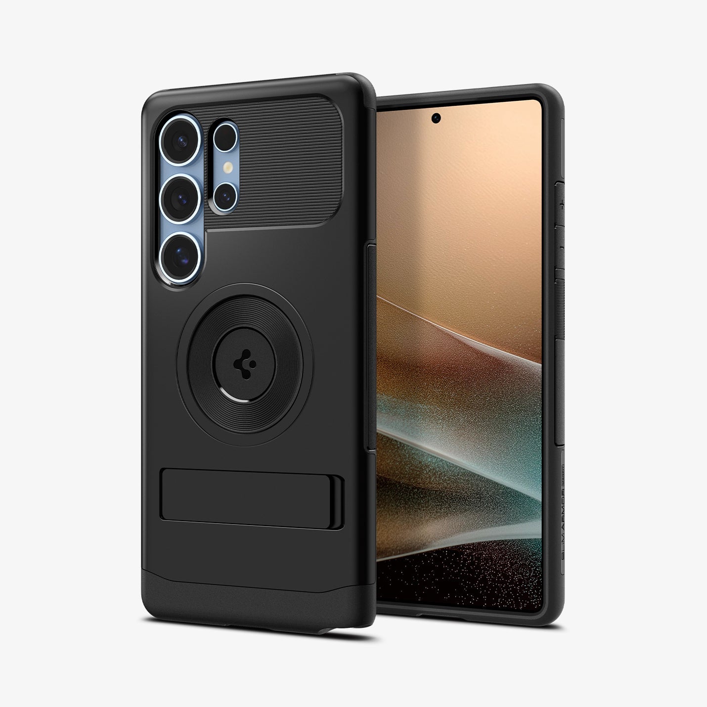 Spigen Slim Armor (MagFit) Case for Samsung S25 Ultra