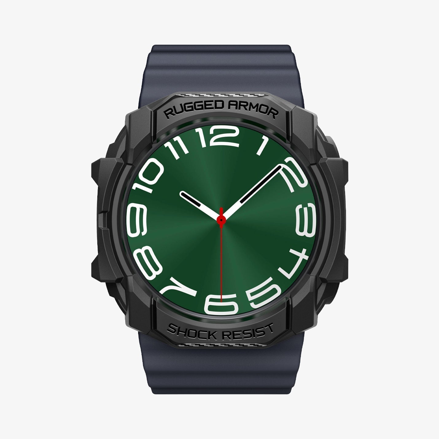 Spigen Rugged Armor Case for Samsung Watch Ultra 47mm (2025/2024)