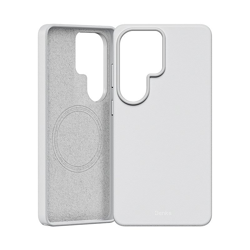 Benks VitaPro Leather Case for Samsung Galaxy S26 Ultra / S26+ / S26