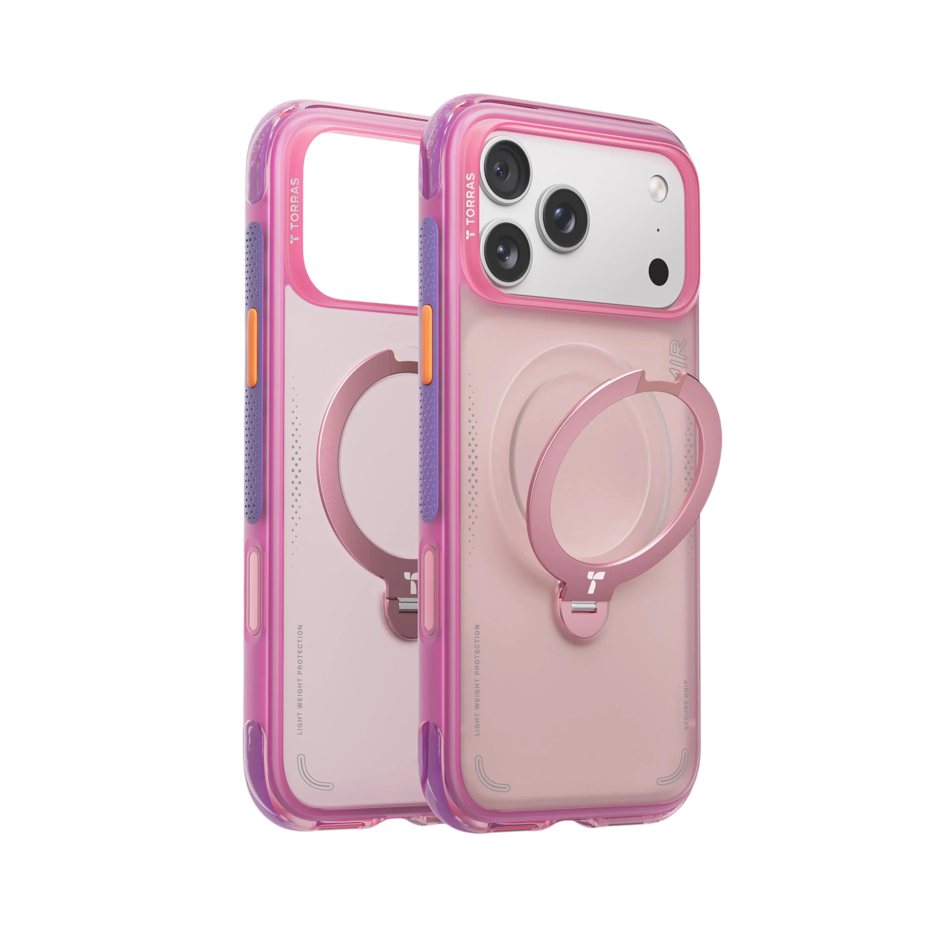 Torras Ostand Q3 Air لهاتف iPhone 17 Pro Max