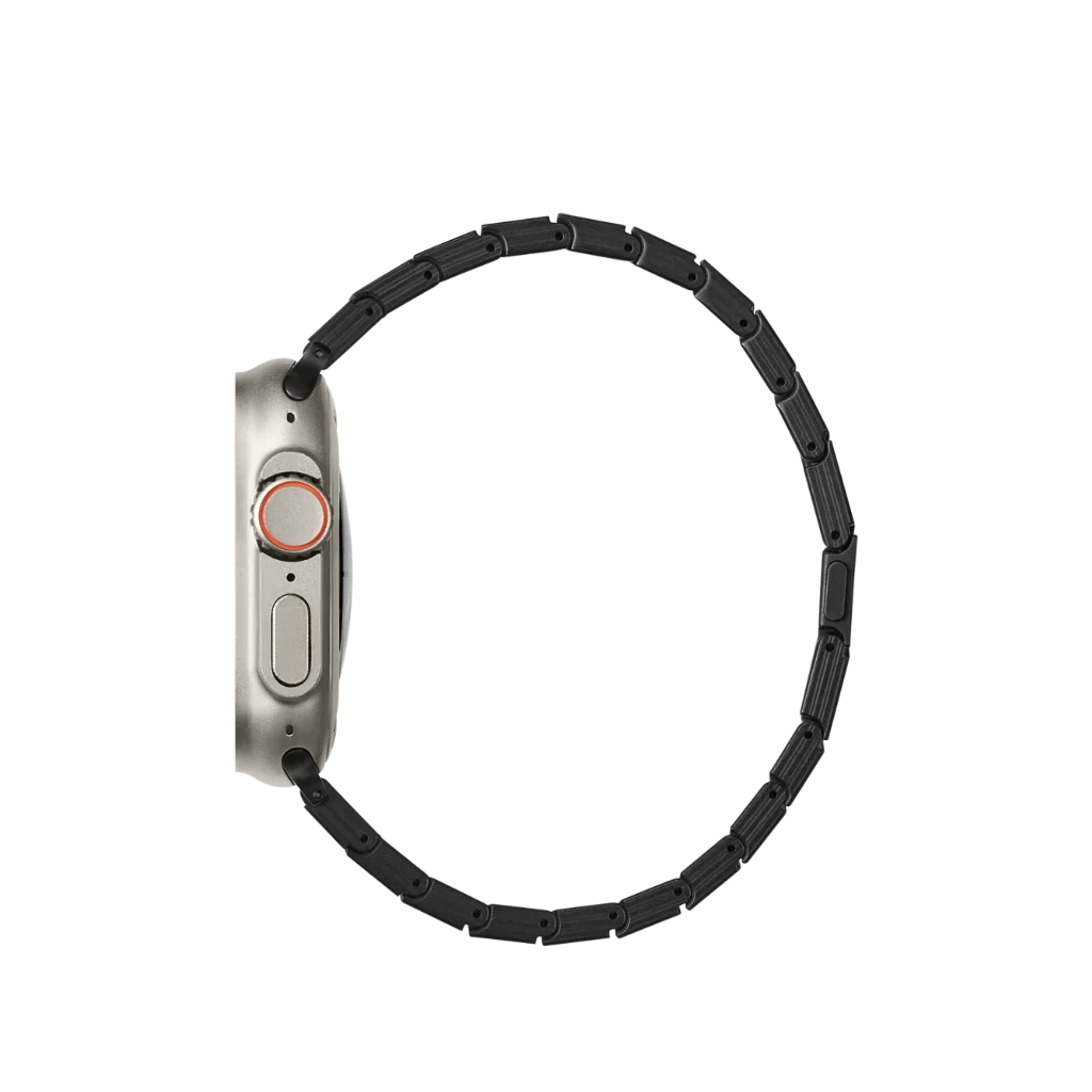 حزام ساعة من ألياف الكربون من بيتاكا لساعات آبل 49mm / 46mm / 45mm