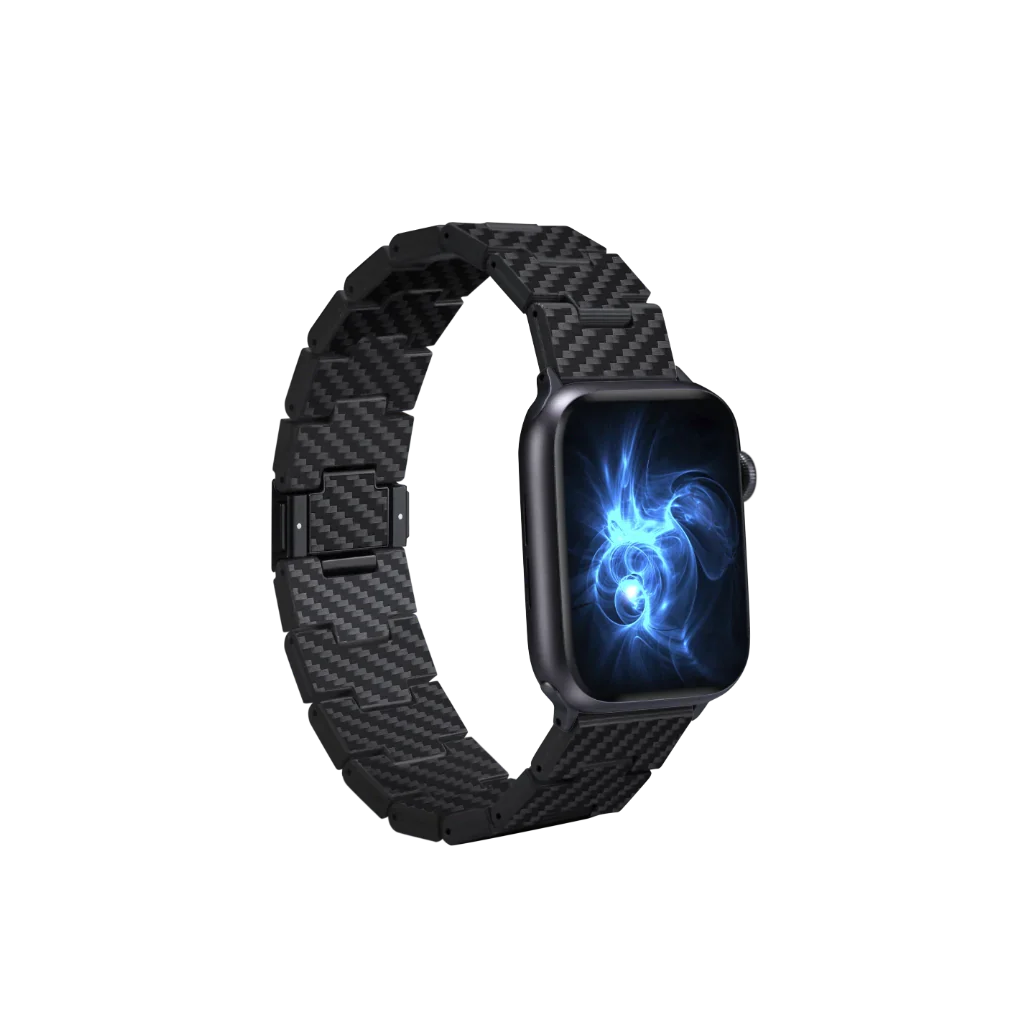Pitaka Carbon Fiber Watch Band for Apple Watch 49mm / 46mm / 45mm