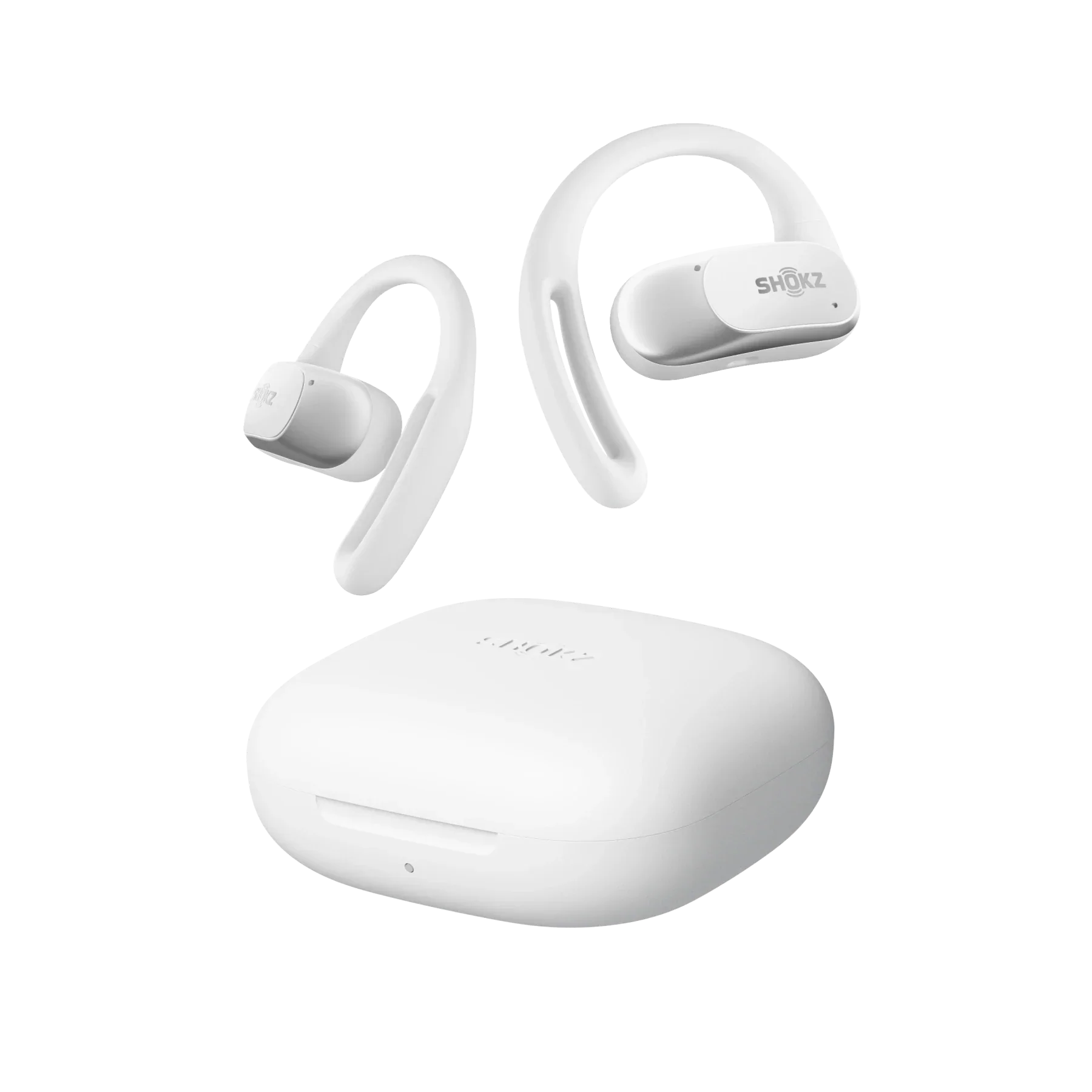 SHOKZ OpenFit Air Wireless Bluetooth Earphones - Beige