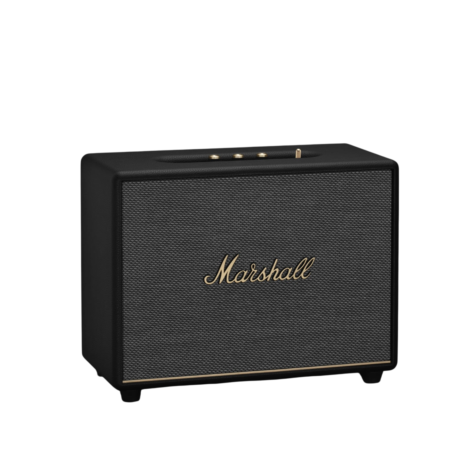 Marshall Woburn III Home Bluetooth Speaker - Black
