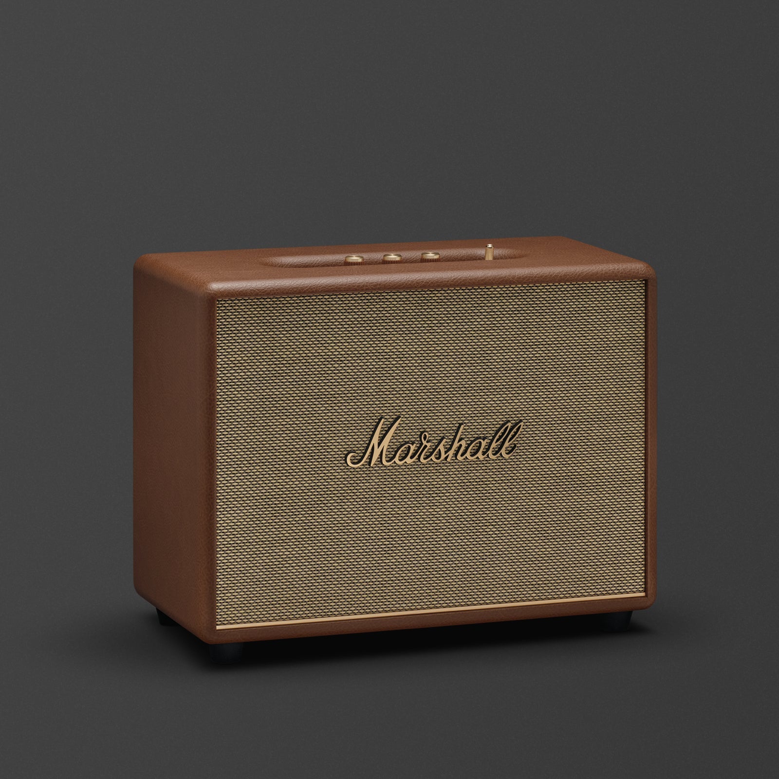 Marshall Woburn III - Brown