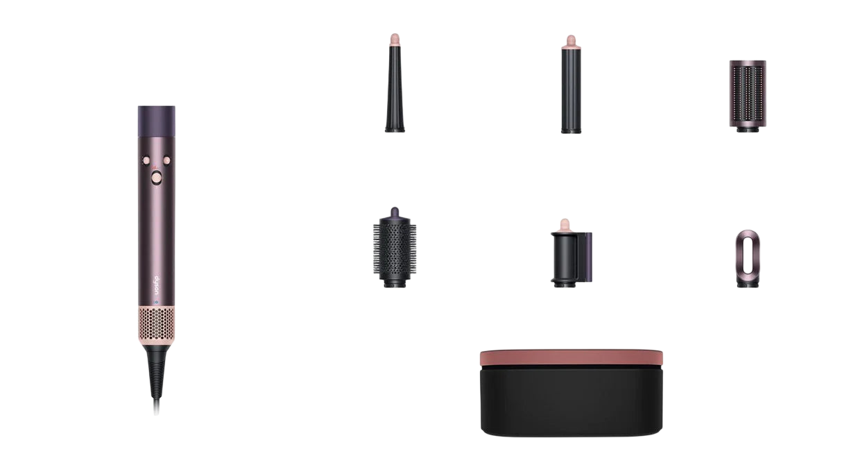 Dyson Airwrap I.D. HS08 Multi-Styler And Dryer Straight+Wavy Hair - International Version