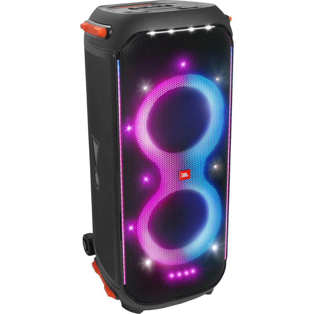 مكبر صوت JBL PartyBox 710 بقوة 800 واط لاسلكي مع ضمان لمدة سنة
