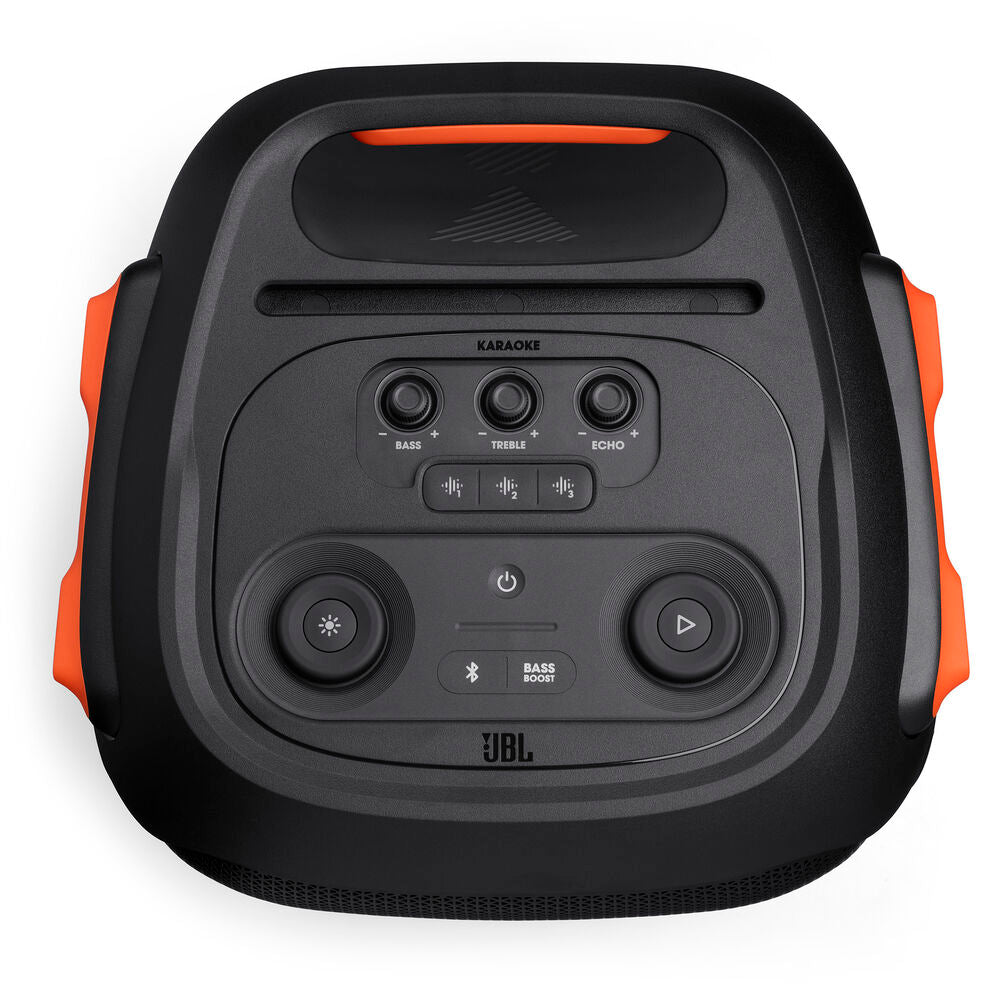مكبر صوت JBL PartyBox 710 بقوة 800 واط لاسلكي مع ضمان لمدة سنة