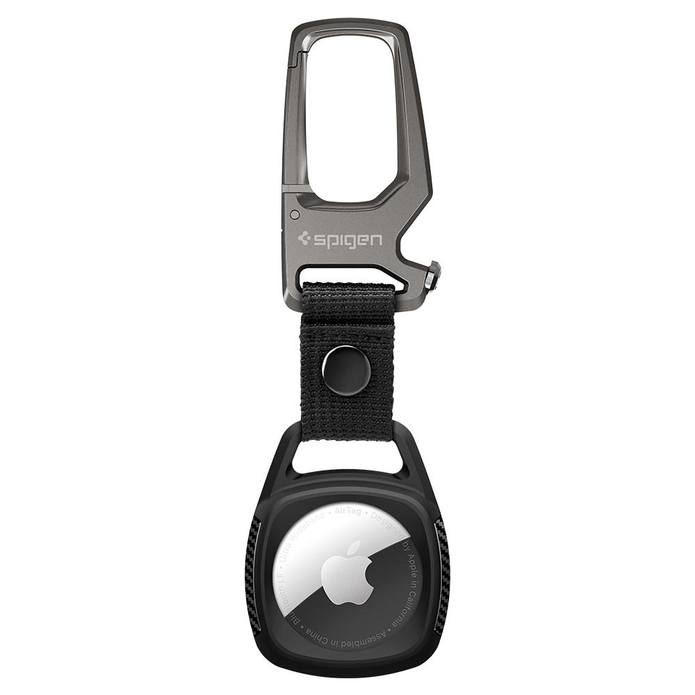 سلسلة مفاتيح Spigen AirTag Rugged Armor