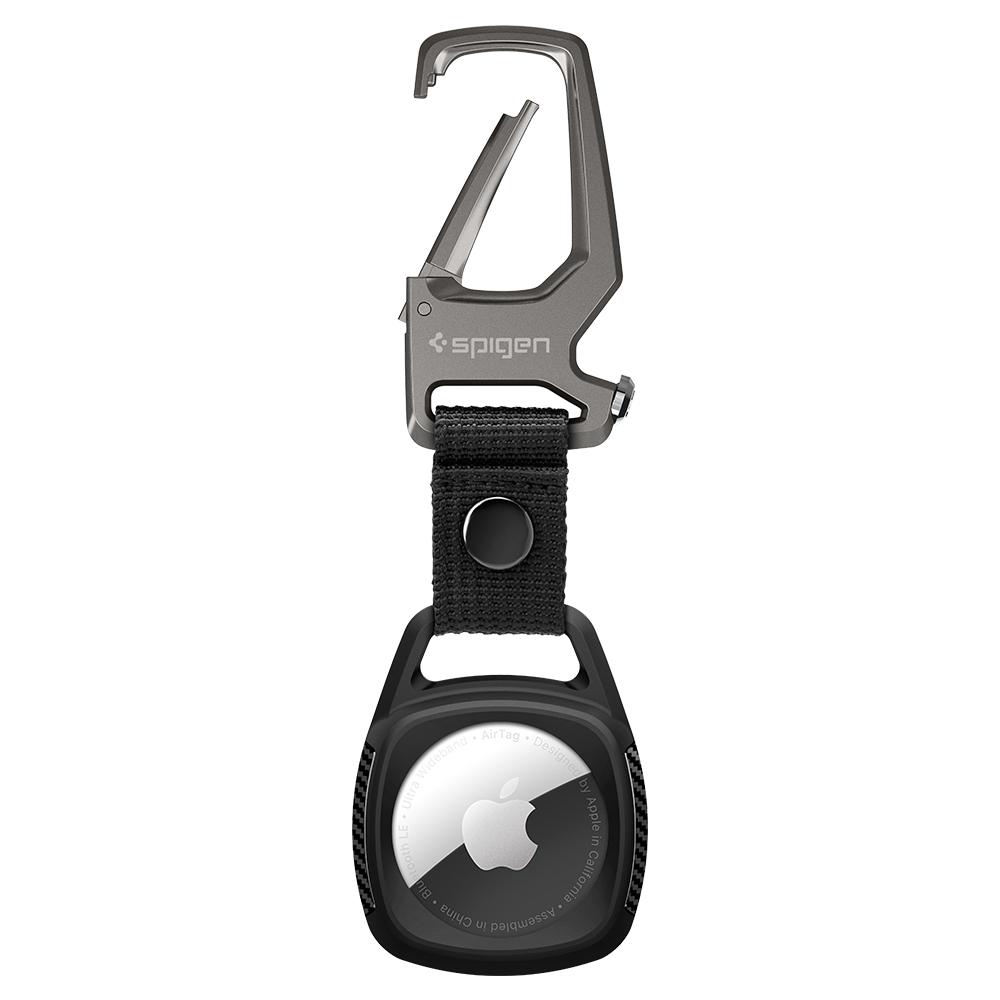 سلسلة مفاتيح Spigen AirTag Rugged Armor