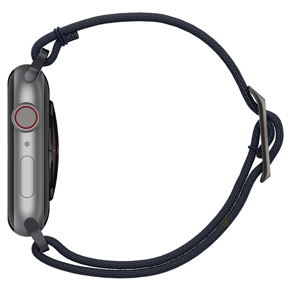 Spigen Lite Fit for Apple Watch. 49mm / 45mm / - البحرية