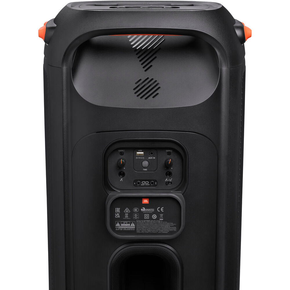 مكبر صوت JBL PartyBox 710 بقوة 800 واط لاسلكي مع ضمان لمدة سنة