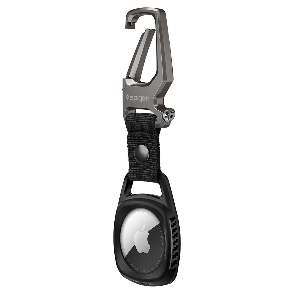 سلسلة مفاتيح Spigen AirTag Rugged Armor