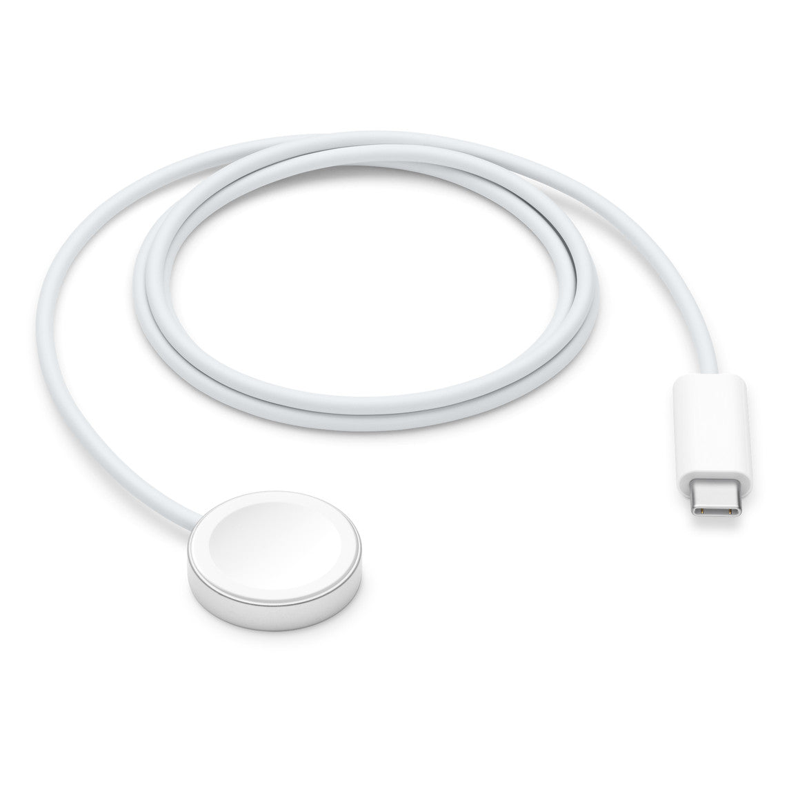 كابل شاحن مغناطيسي لساعة آبل إلى USB-C (1 م)