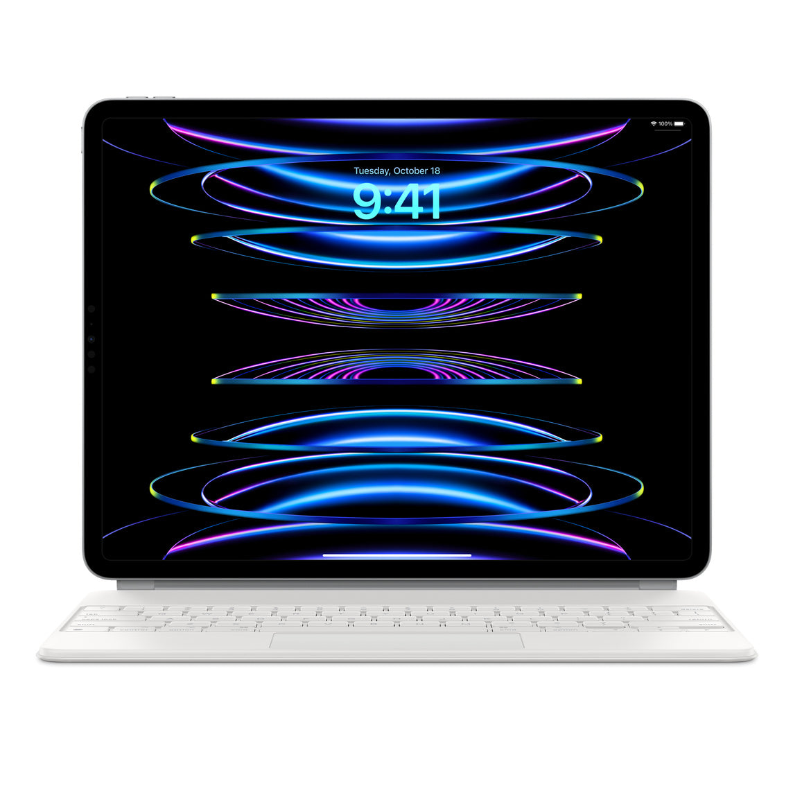 Apple Magic Keyboard for iPad Air 13-inch (M2) & iPad Pro M2 / M1 12.9-inch