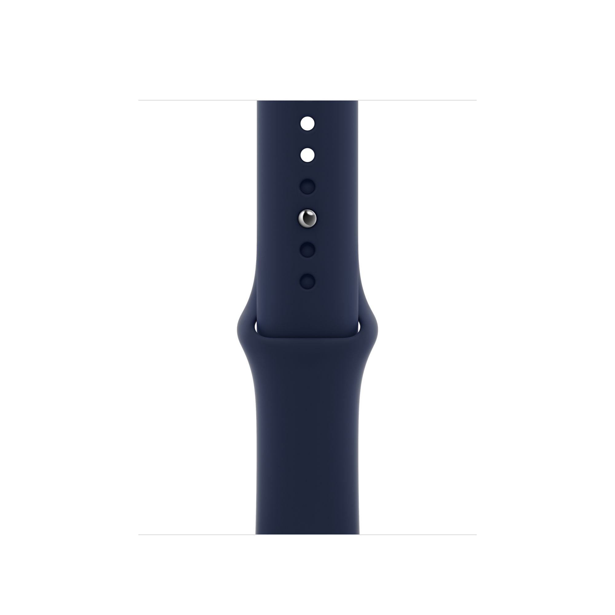 Apple Deep Navy Sport Band – 41 40 mm Regular incrediDeals Egypt