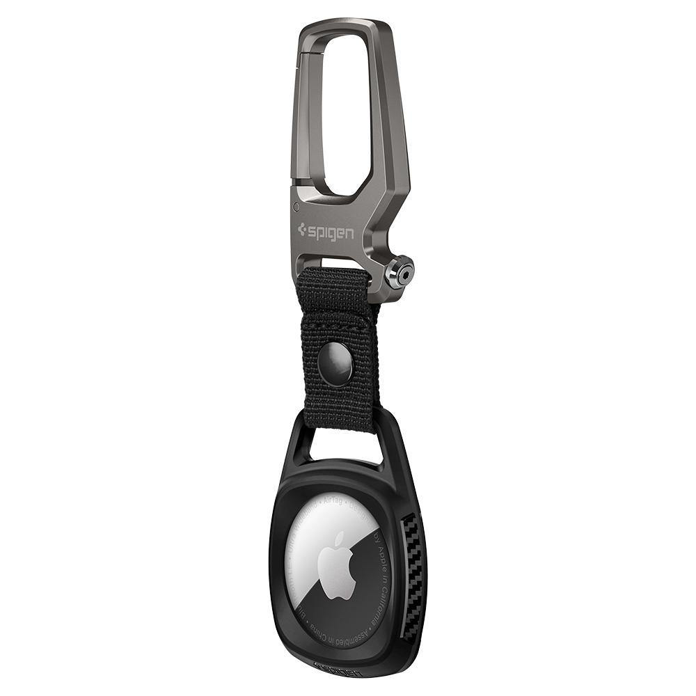 سلسلة مفاتيح Spigen AirTag Rugged Armor