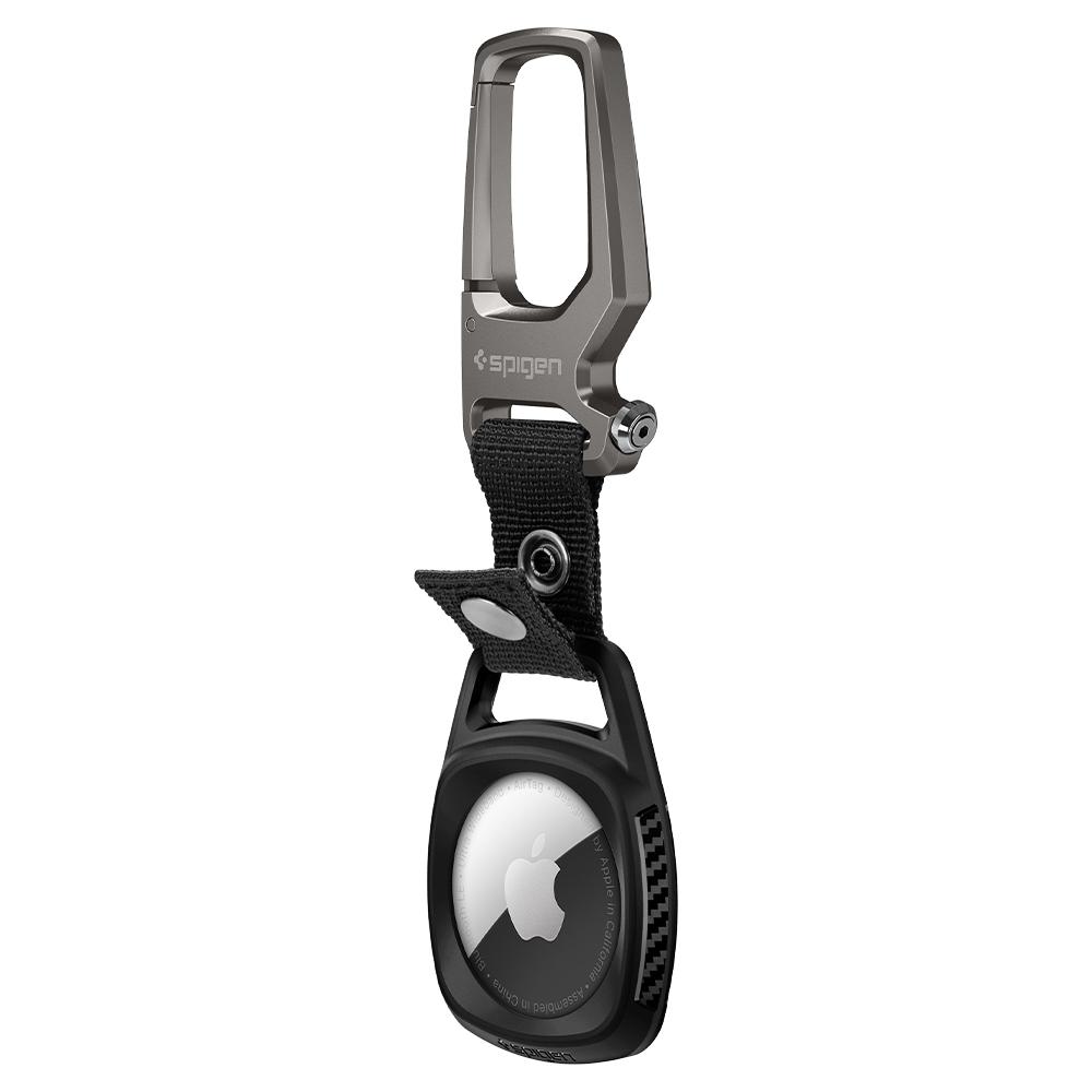 سلسلة مفاتيح Spigen AirTag Rugged Armor