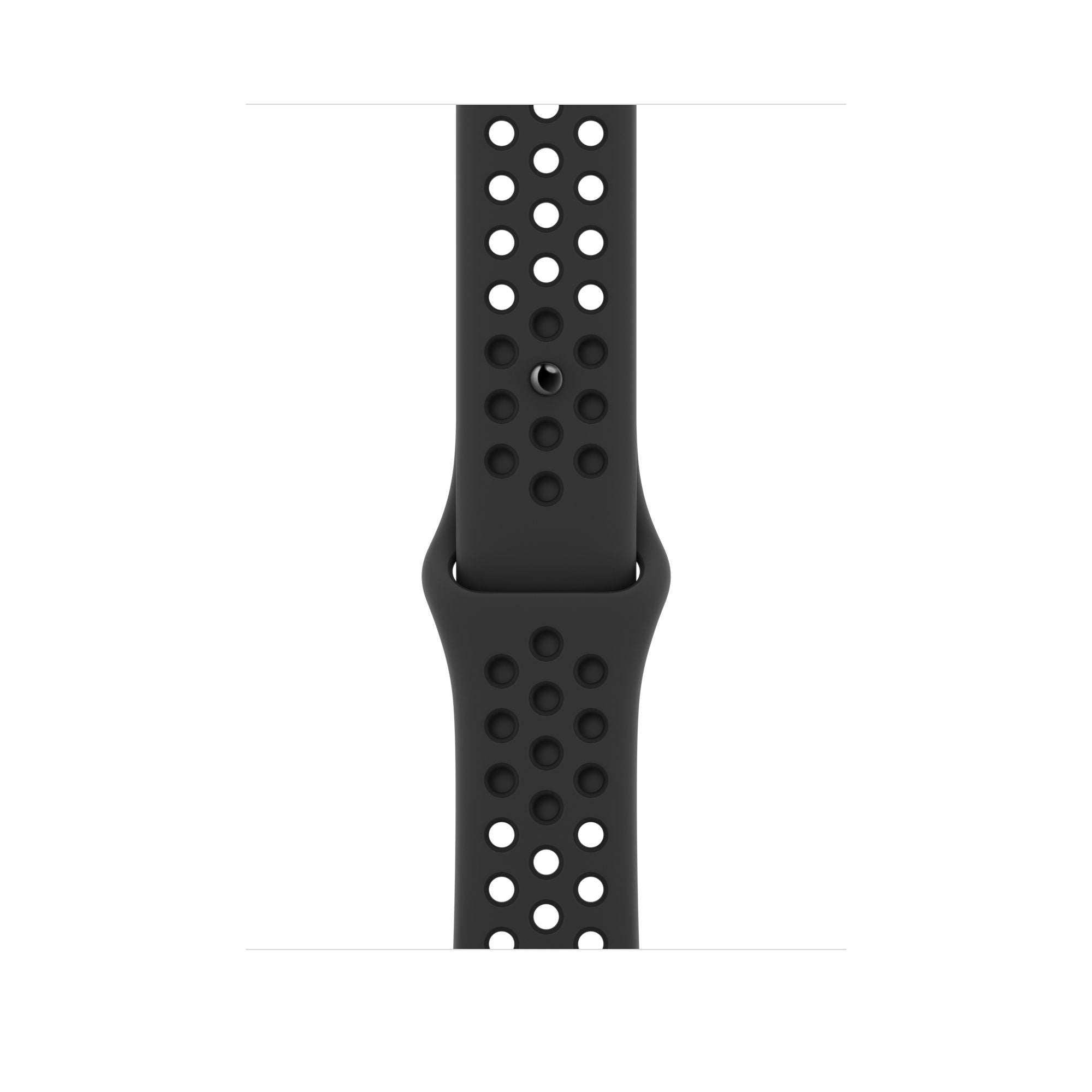 Apple Anthracite/Black Nike Sport Band