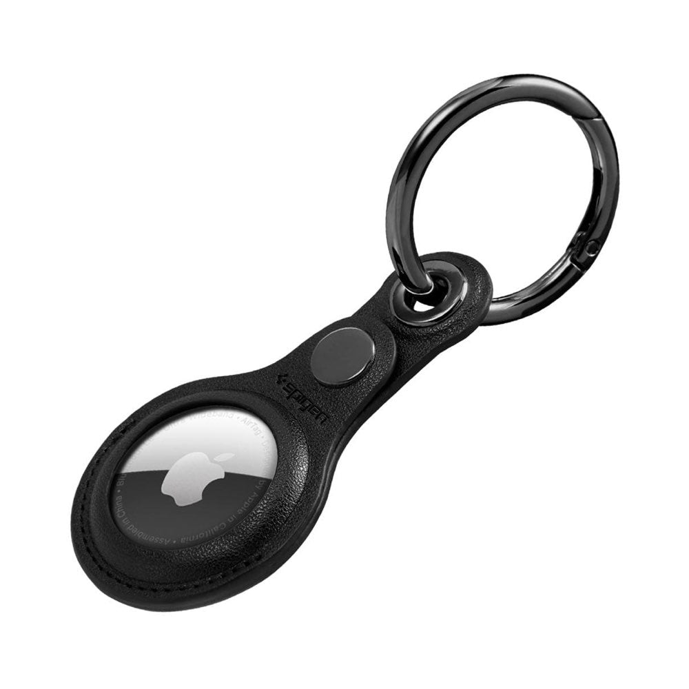 Spigen Valentinus AirTag Leather Key Ring