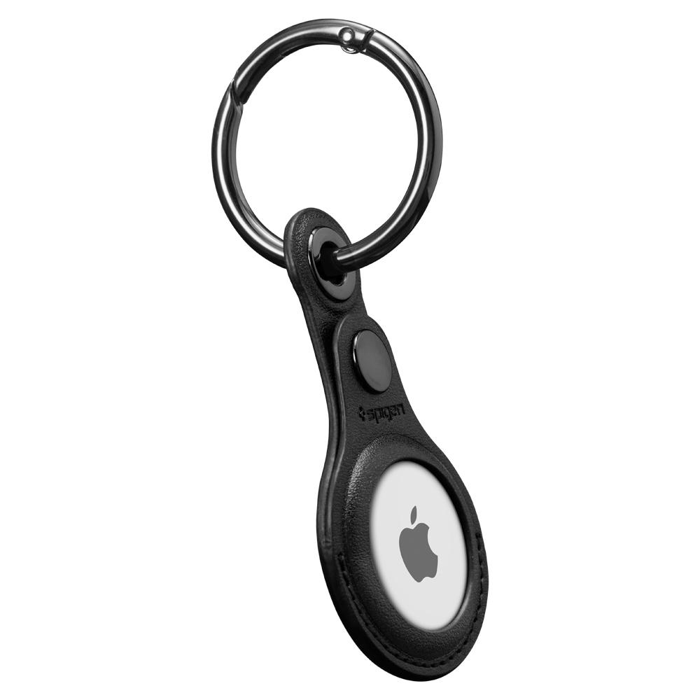 Spigen Valentinus AirTag Leather Key Ring