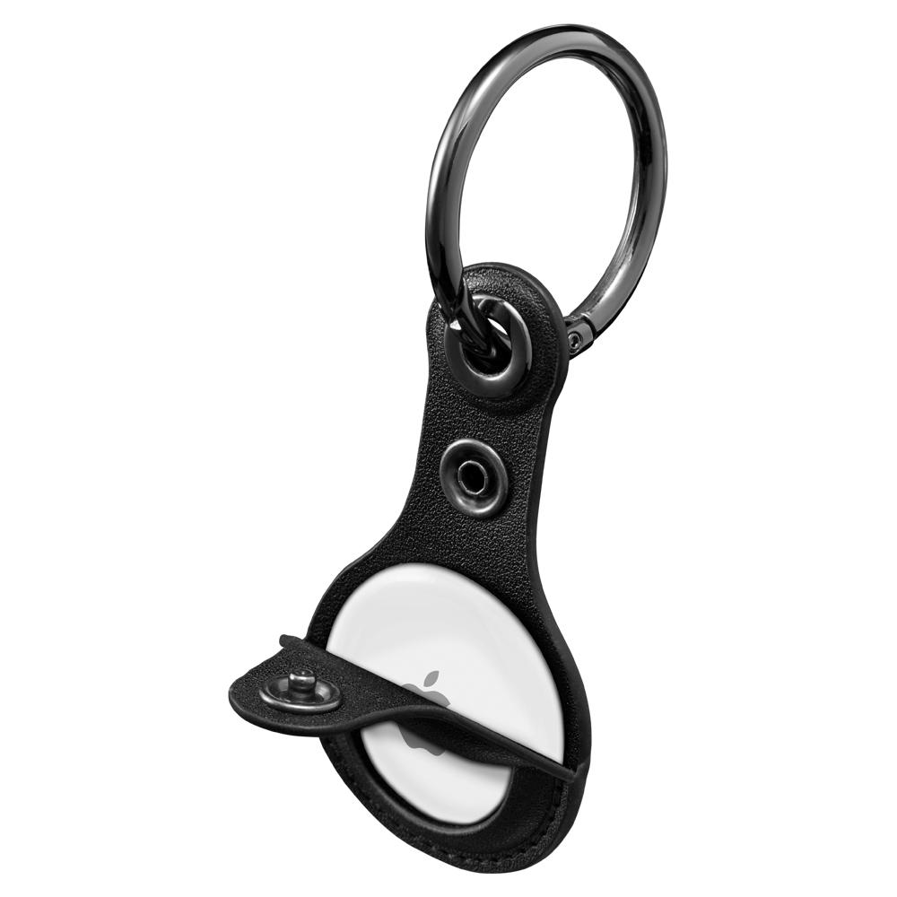 Spigen Valentinus AirTag Leather Key Ring