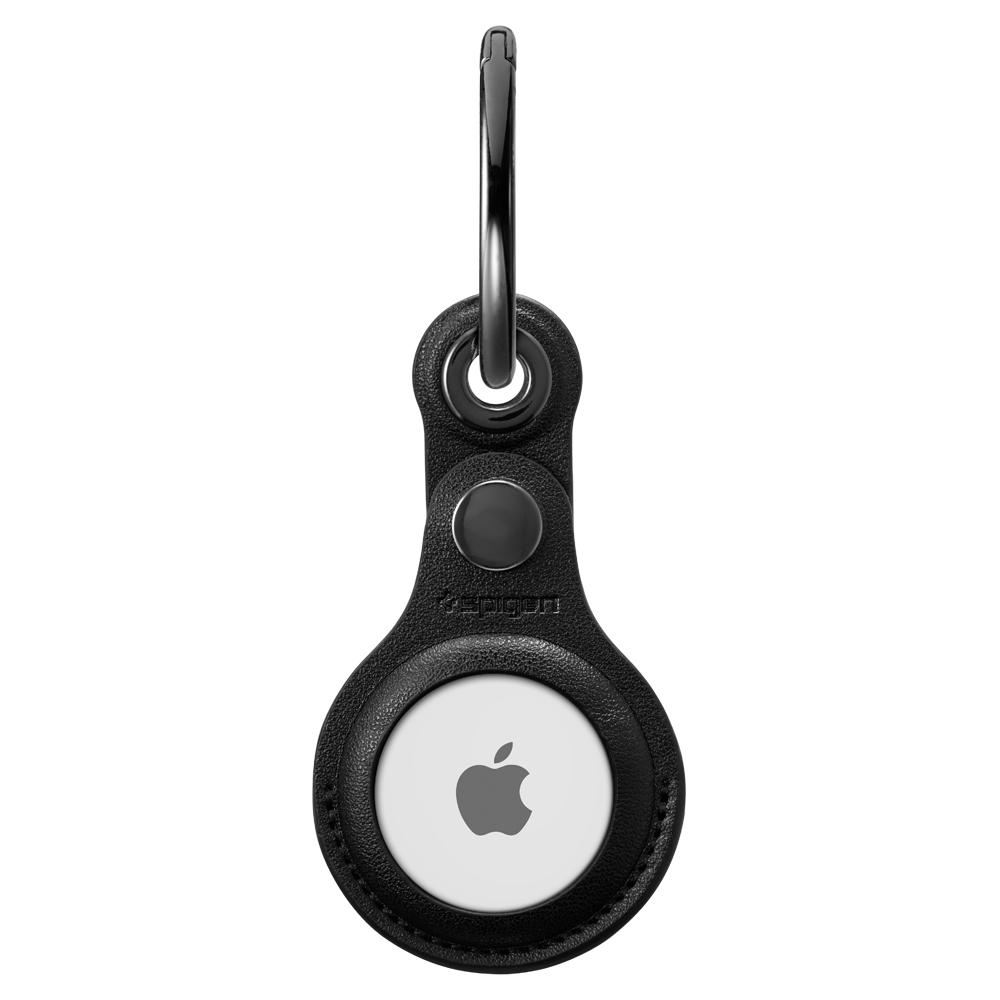 Spigen Valentinus AirTag Leather Key Ring