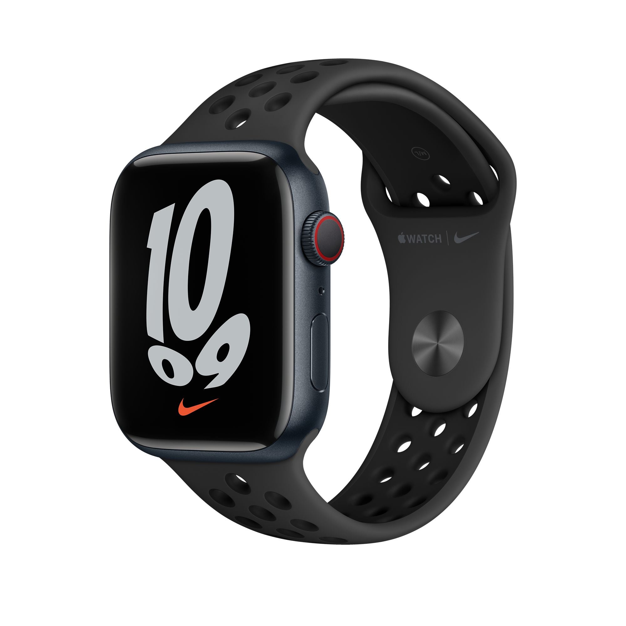 Apple Anthracite/Black Nike Sport Band