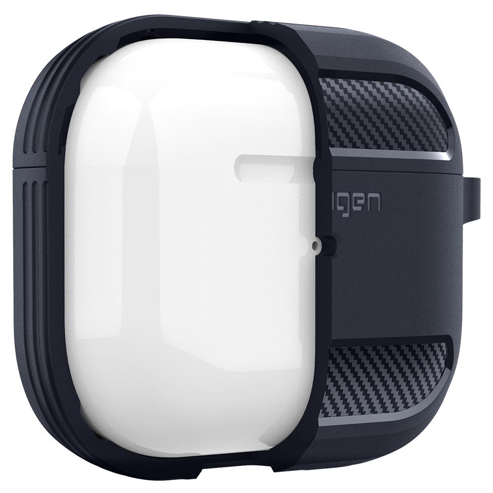 Spigen Rugged Armor for AirPods 3 - Charcoal Grey