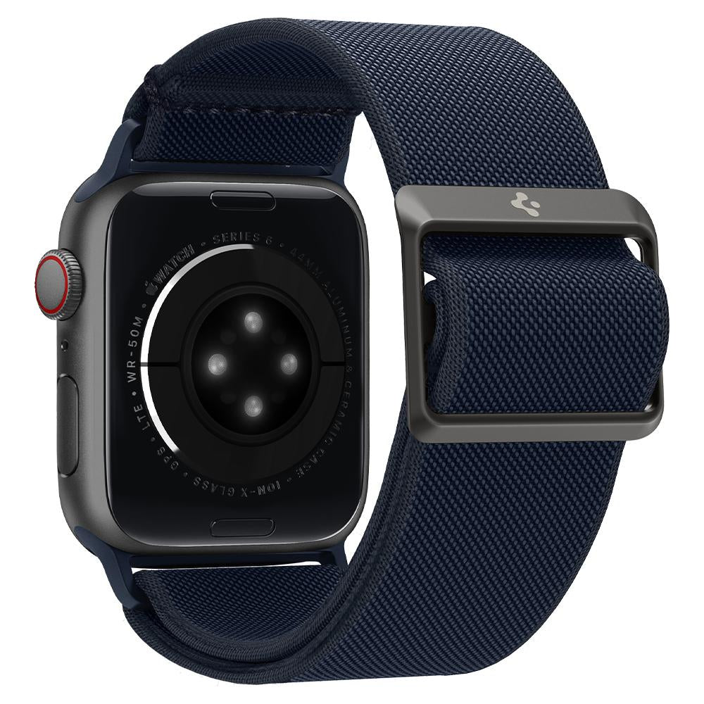 Spigen Lite Fit for Apple Watch. 49mm / 45mm / - البحرية