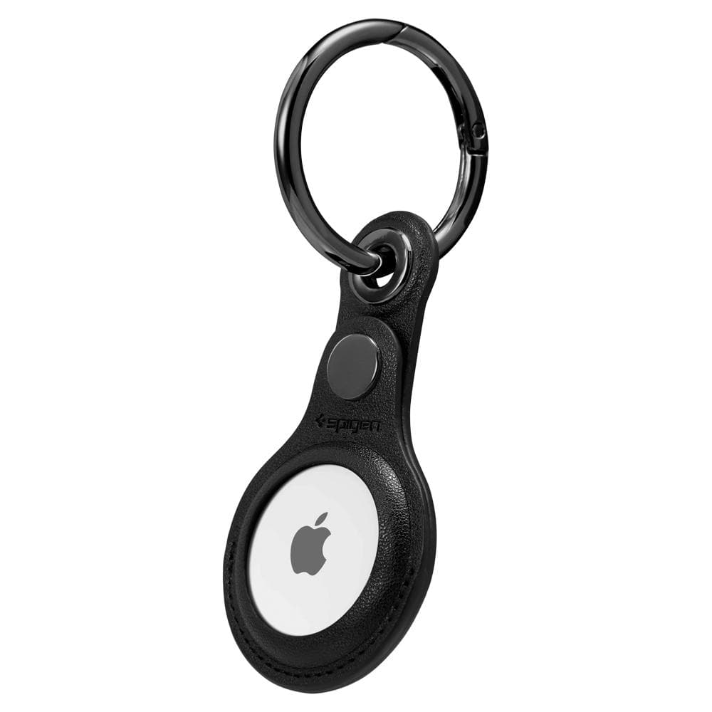 Spigen Valentinus AirTag Leather Key Ring